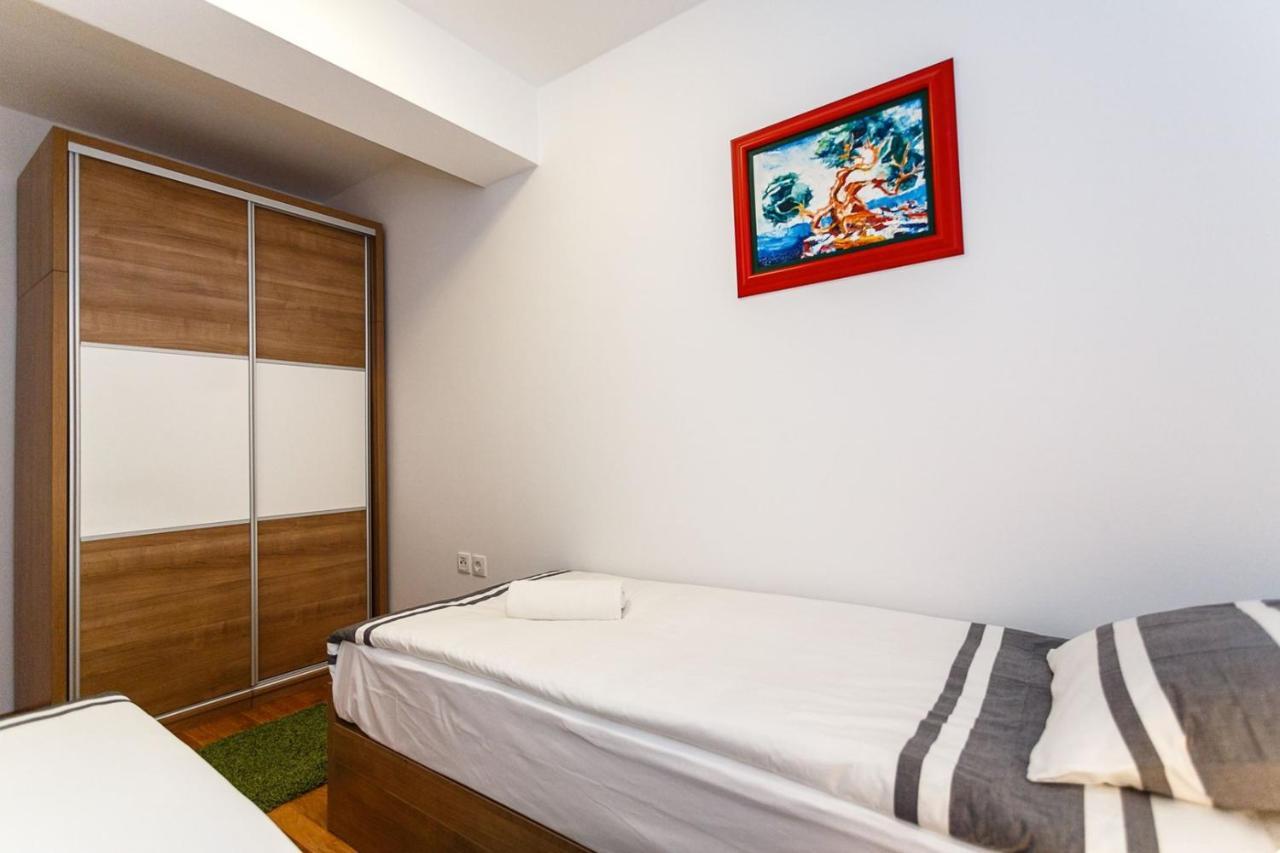 Apartment Adria 3 Malinska Exterior foto